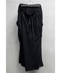 MA_JULIUS | フォールディングイージーパンツ (その他パンツ)