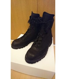 JULIUS | Combat Boots 2018F/W(ブーツ)