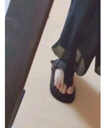 JULIUS | サンダル