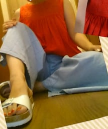 GU | デニムパンツ