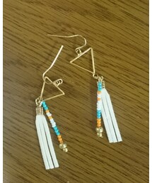 3coins | ピアス（両耳用）