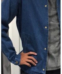 GU | デニムジャケット