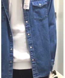 GU | デニムジャケット