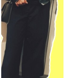 L'EQUIPE YOSHIE INABA | その他パンツ