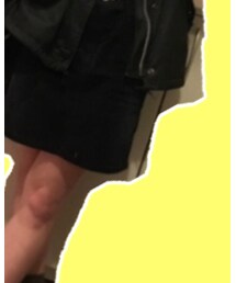 green label relaxing | スカート