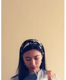 VINTAGE | ヘアバンド