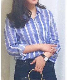 H&M | シャツ/ブラウス