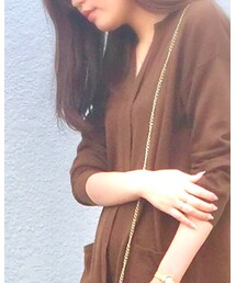 ZARA | ピアス（両耳用）