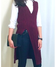 GU | ニット/セーター