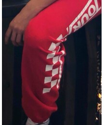 JUSTIN BIEBER STADIUM TOUR | チノパンツ