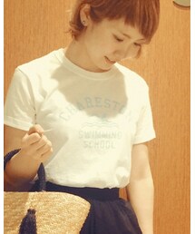 FRUIT OF THE LOOM | Tシャツ/カットソー