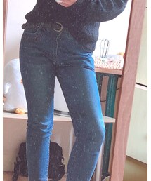 UNIQLO | デニムパンツ