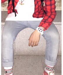 H&M | デニムパンツ