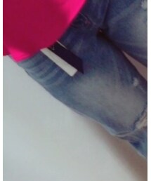 ems excite | デニムパンツ