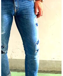 Original. | デニムパンツ