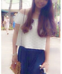 ZARA | Tシャツ/カットソー