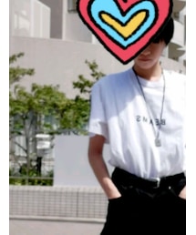 BEAMS | Tシャツ/カットソー