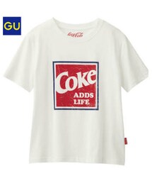 GU | Tシャツ/カットソー
