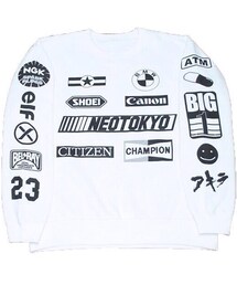 AKIRA TEE(Tシャツ/カットソー)