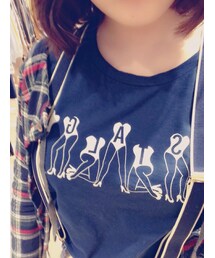 SLY | 脚T(Tシャツ/カットソー)