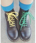 Dr. Martens(ドクターマーチン)の「シューズ(ブーツ)」
