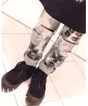 PSYCHOWORKSの「パンツ(デニムパンツ)」