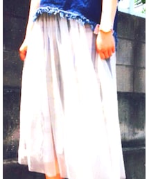 CHILD WOMAN | スカート