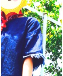 DAISO | バンダナ/スカーフ