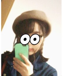 Honeys | ハンチング/ベレー帽