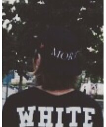 MORT Paris | キャップ