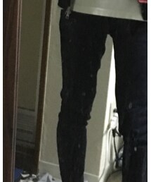 GU | デニムパンツ