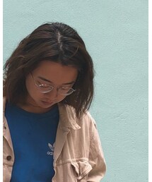 YELLOWS PLUS | メガネ