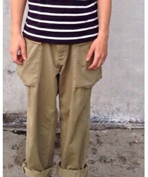 markaware | パンツ