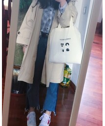 馨帮帮 | トレンチコート