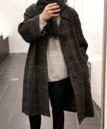 COMMUTER | チェスターコート