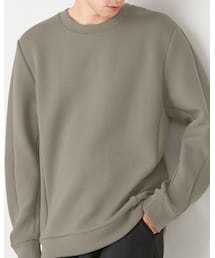 GU | ドライダブルフェイスプルオーバー(トップス)