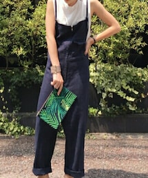 TODAYFUL | オールインワン・サロペット