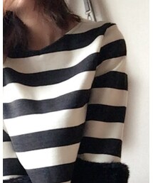 Dot＆Stripes CHILD WOMAN | Tシャツ/カットソー