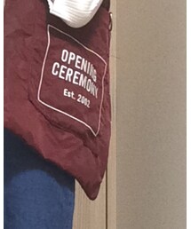 OPENING CEREMONY | トートバッグ