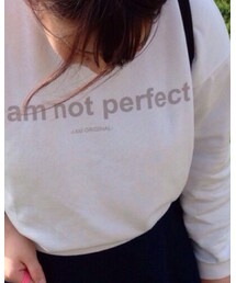 ZARA | スウェット