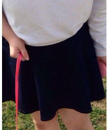 Heather | デニムスカート