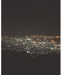 摩耶山からの夜景✨ | その他