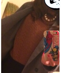 LOWRYS FARM | ニット/セーター