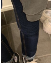 GU | デニムパンツ