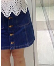 FOREVER 21 | デニムスカート
