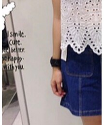 agnes b. | アナログ腕時計