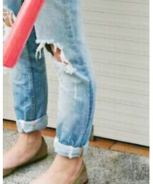 ZARA | デニムパンツ