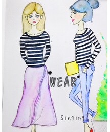 Chic.S | スカート