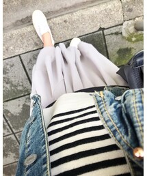 MANGO | デニムジャケット