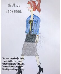 UNKNOWN. | デニムジャケット